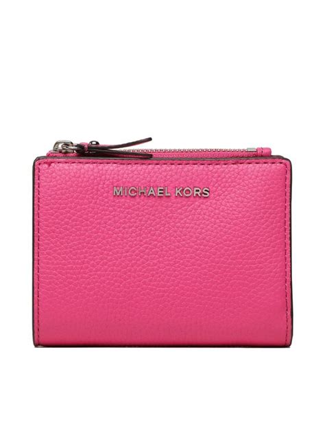 portefeuille rose michael kors|michael kors handbags.